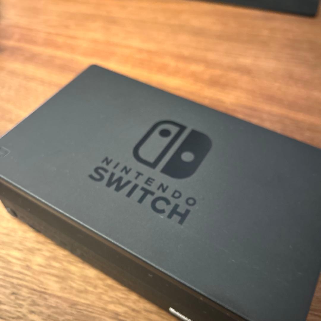 Switch Nintendo Switch グレー microSD256GB付