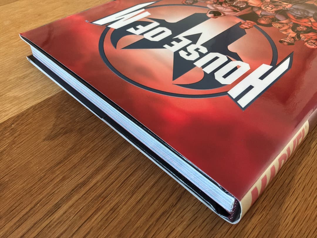 値下げ❗️House of M ハードカバー X-men アベンジャーズ アメコミ