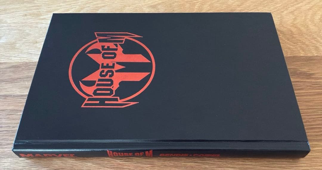 値下げ❗️House of M ハードカバー X-men アベンジャーズ アメコミ