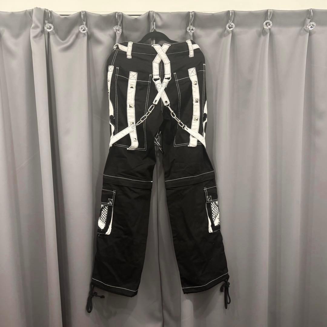 パンツ Tripp NYC SCARE DARK STREET PANT