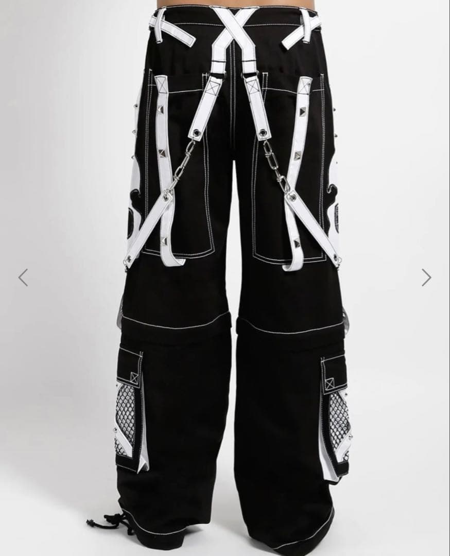 パンツ Tripp NYC SCARE DARK STREET PANT