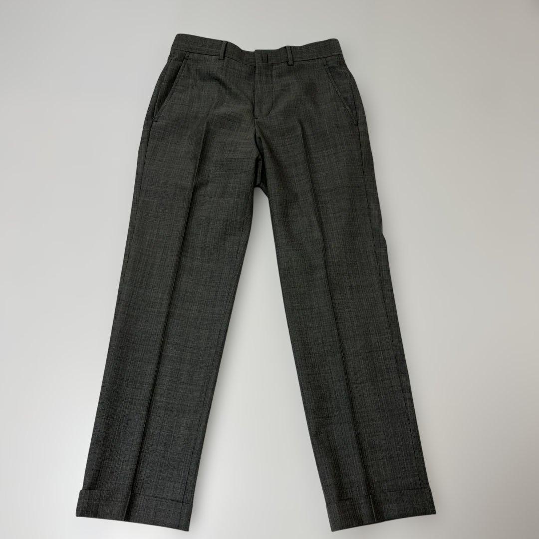 Brooks Brothers スラックス　M ビジネス　カジュアル　スーツ　美