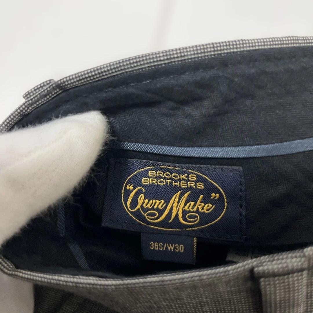 Brooks Brothers スラックス　M ビジネス　カジュアル　スーツ　美
