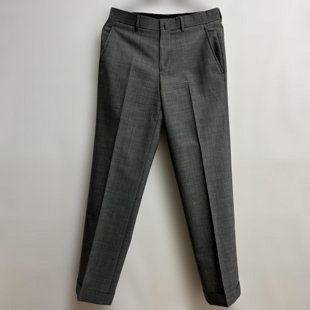 Brooks Brothers スラックス　M ビジネス　カジュアル　スーツ　美