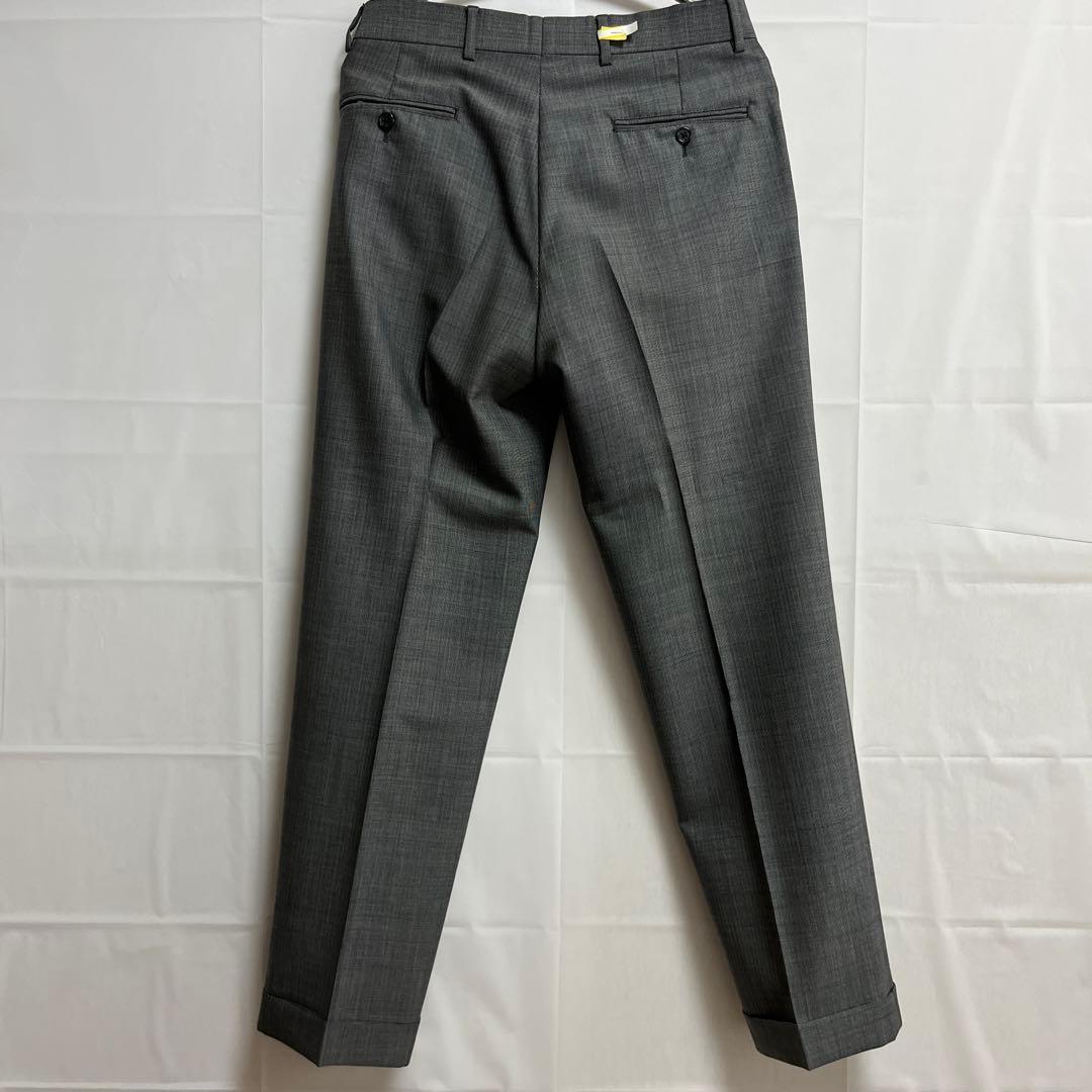 Brooks Brothers スラックス　M ビジネス　カジュアル　スーツ　美
