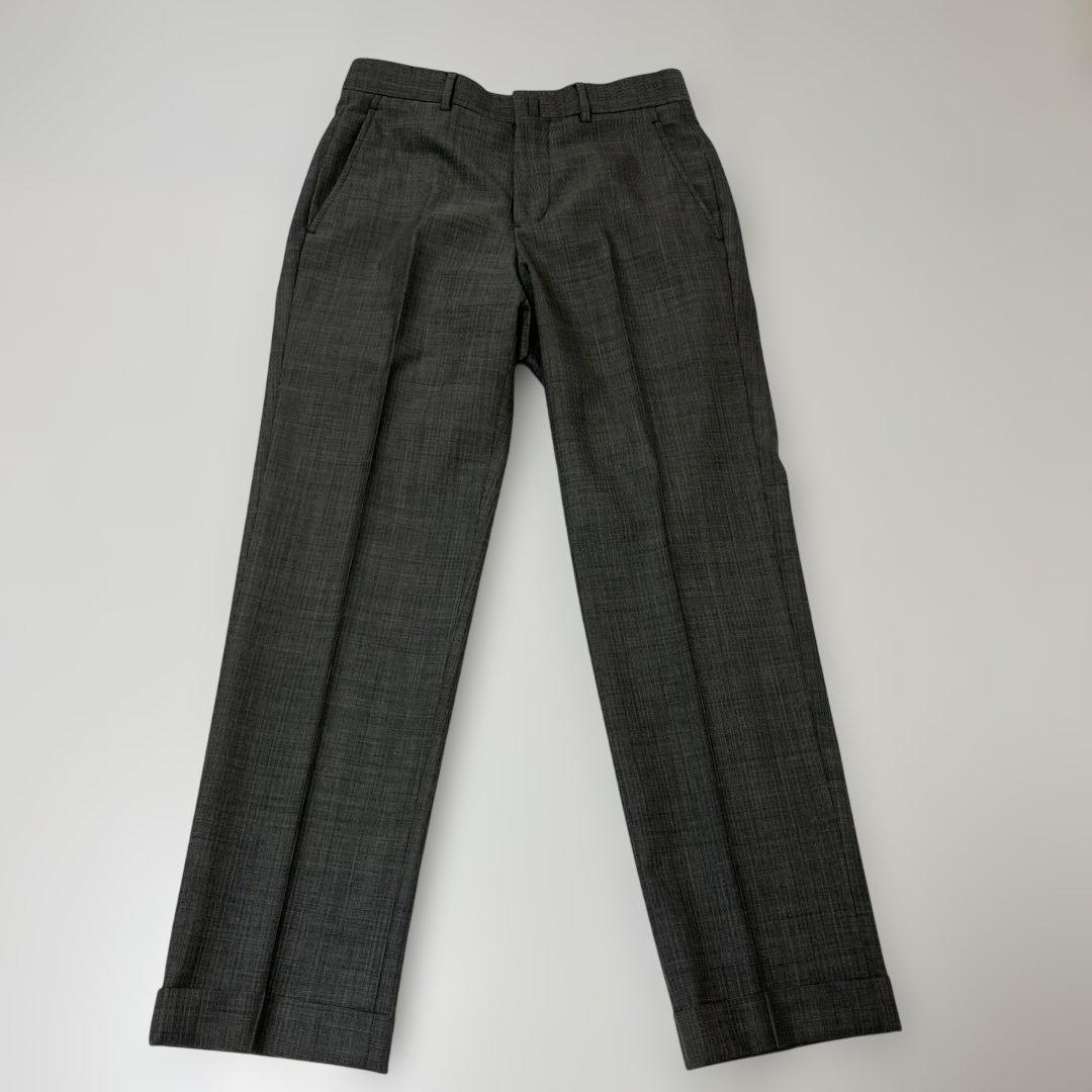 Brooks Brothers スラックス　M ビジネス　カジュアル　スーツ　美