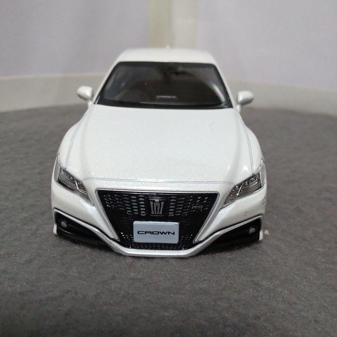 ☆ 新年価格 1/30非売品 【箱なし】トヨタクラウンRSアドバンスGRS220