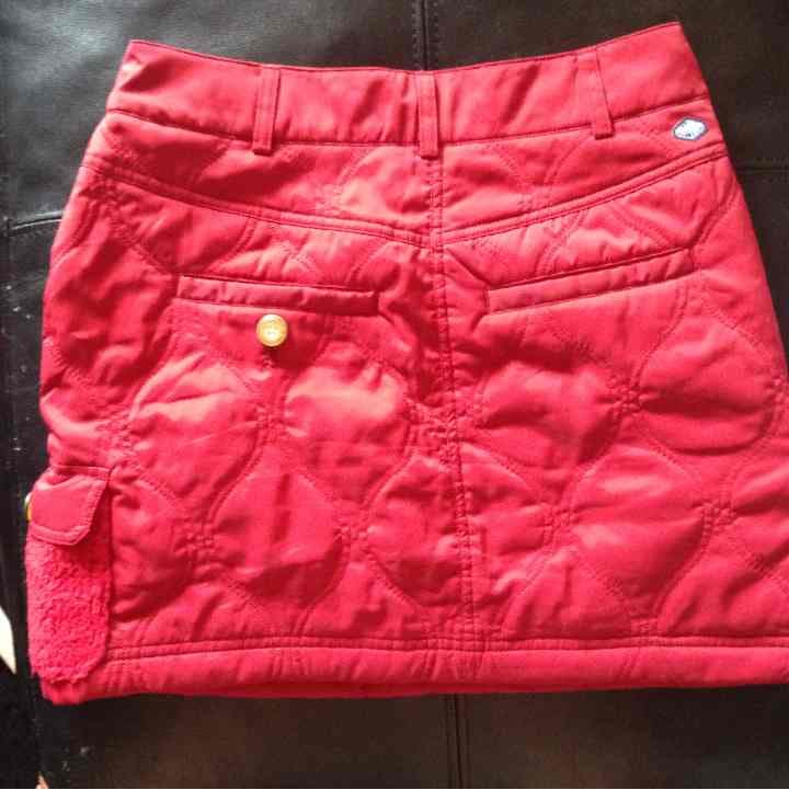 ゴルフ♡スカート 新品未使用 Mサイズ