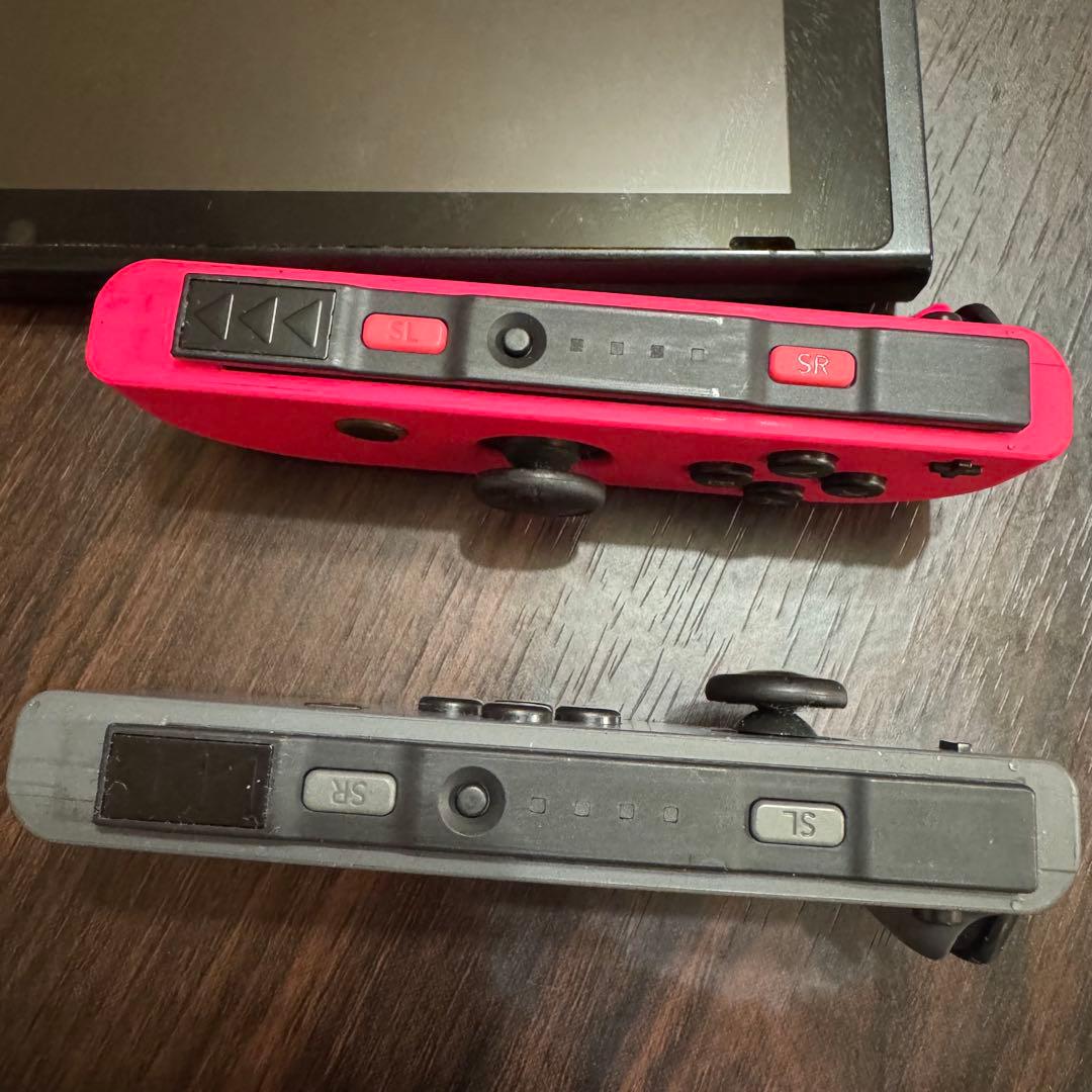 【動作確認済み・ジャンク品】Nintendo Switch 本体のみ