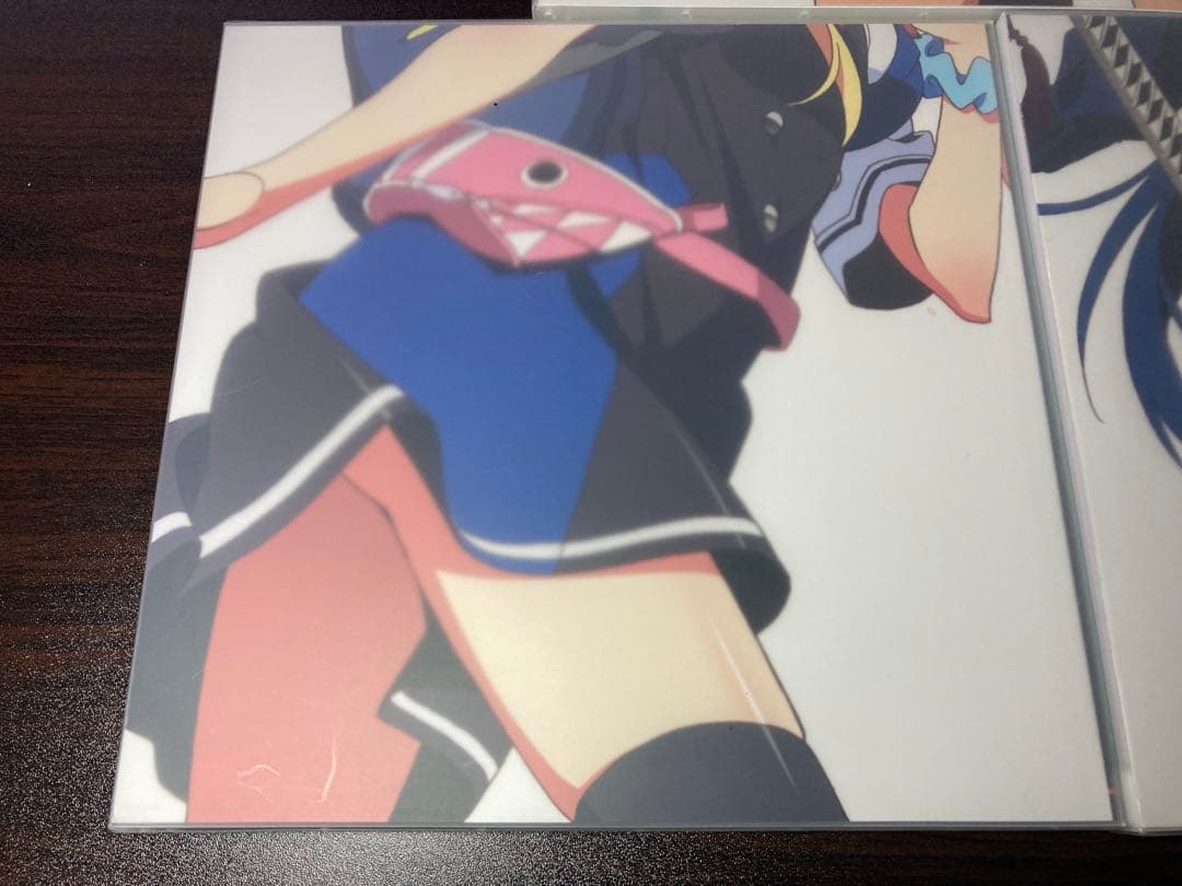 渡辺明夫アートワークス グリザイア画集