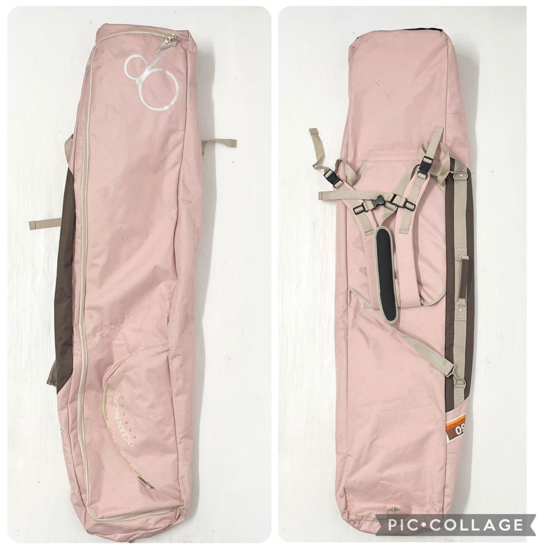 ケース付き2点セット　ブーツ無し　BURTON TALENT SCOUT