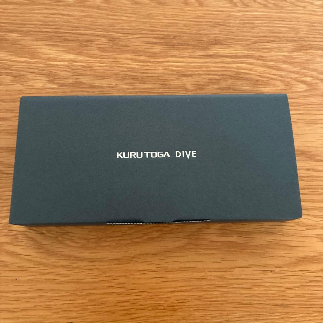 KURU TOGA DIVE パープル 0.5mm