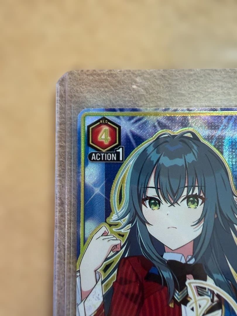月村 手毬(SR★★)〈GIM-1-063〉[UA27BT] ユニオンアリーナ