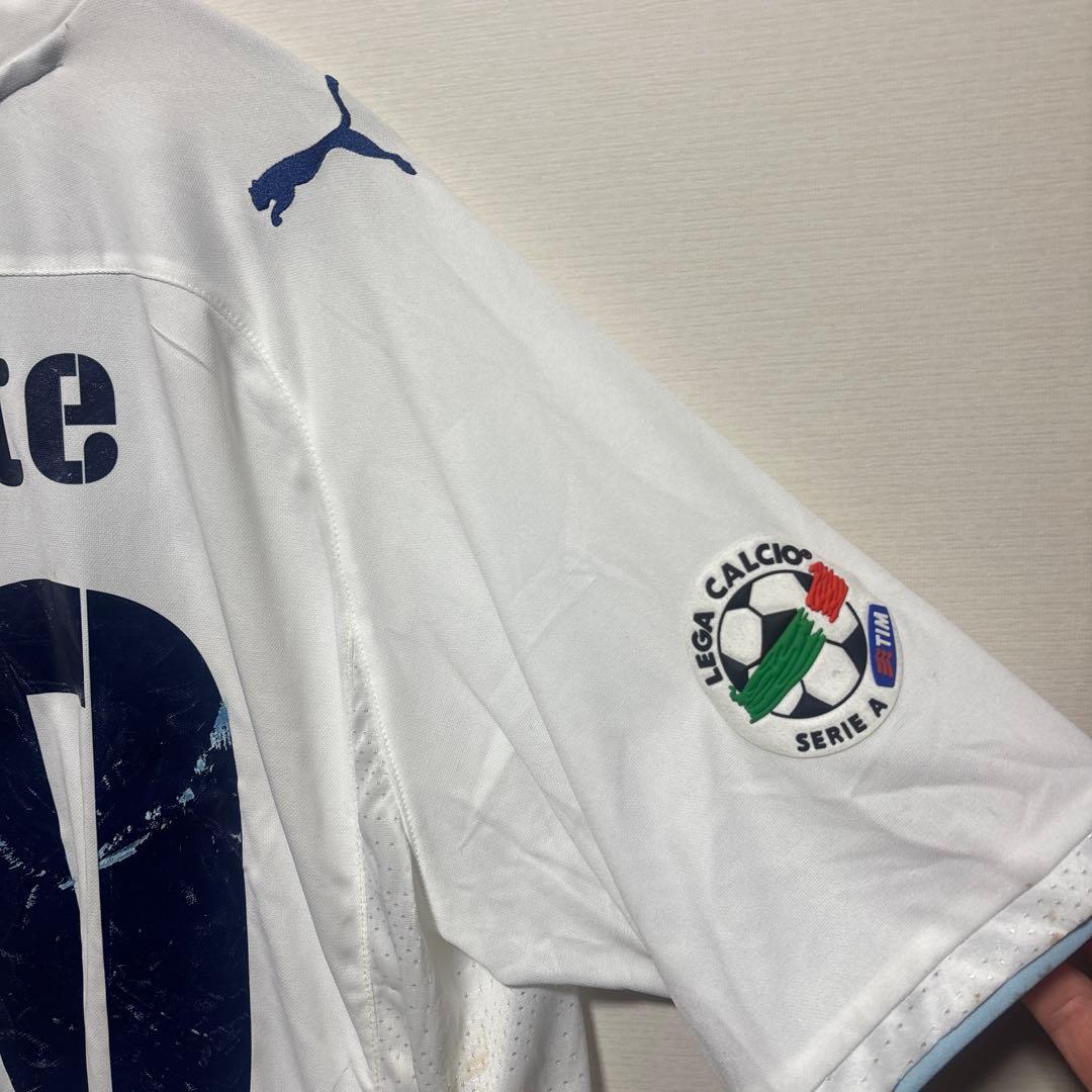 S.S. Lazio Puma シャツ 110周年 ラツィオ　タグ付き