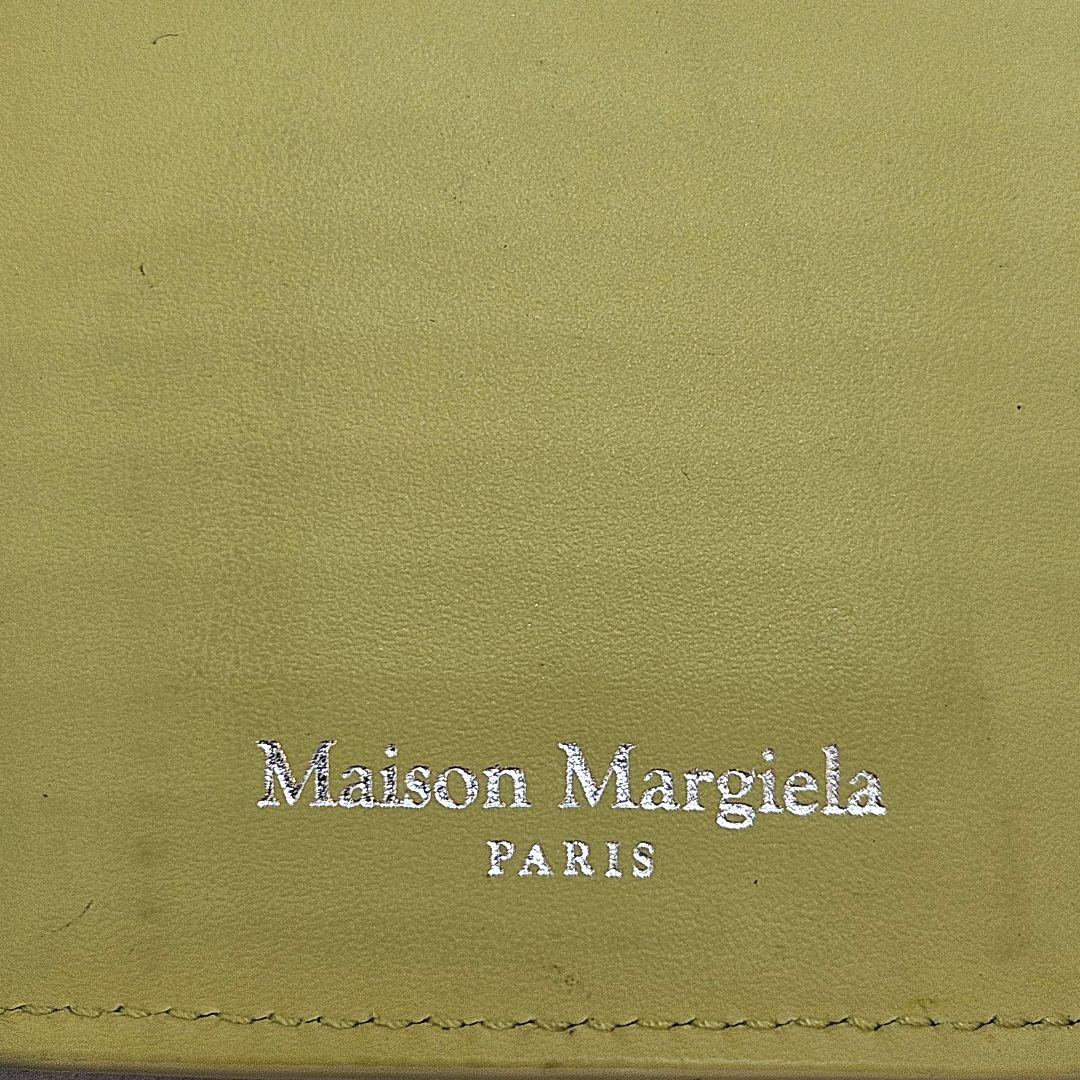 Maison Margiela マルジェラ 6連 キーケース 黄色