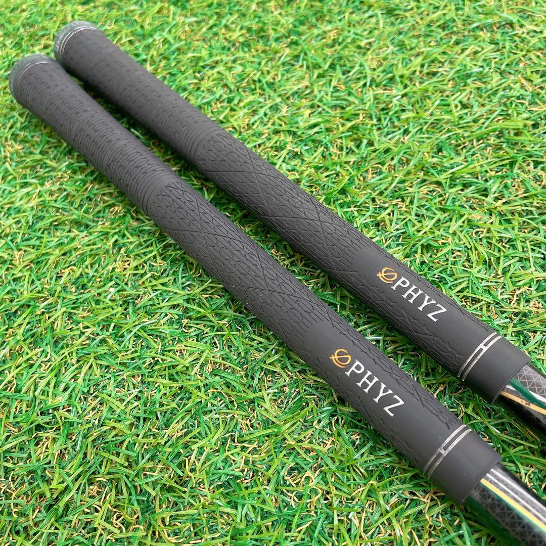 良品　TOURSTAGE PHYZ ドライバー　ウッド　5W 2本セット