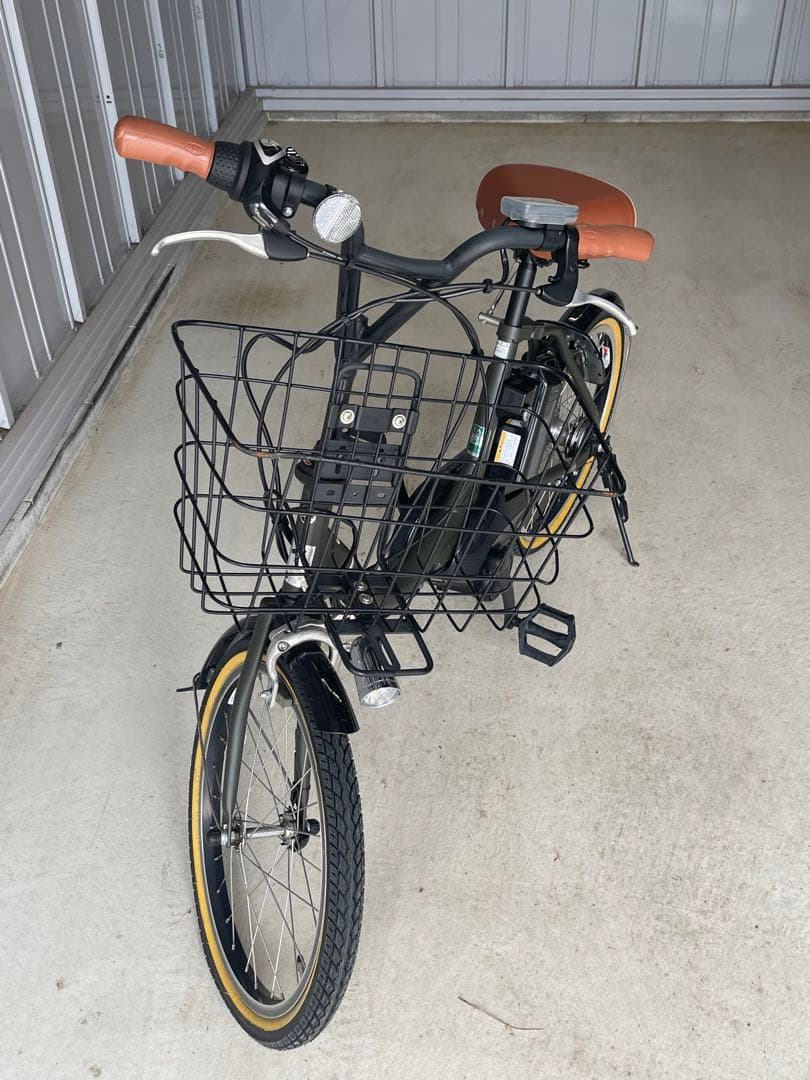 タカYamaha 電動自転車ＰＡＣ　Ｃアシスト自転車 12.3Ah バス