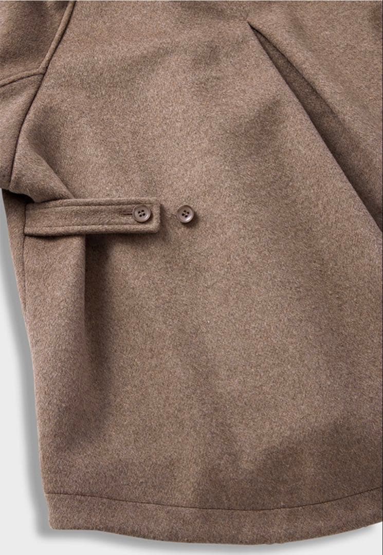 INTIMITE 【2025WINTER 】Stand A Line Coat