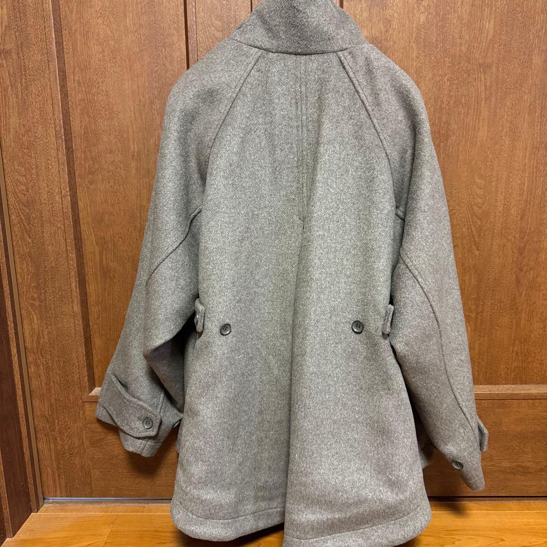 INTIMITE 【2025WINTER 】Stand A Line Coat