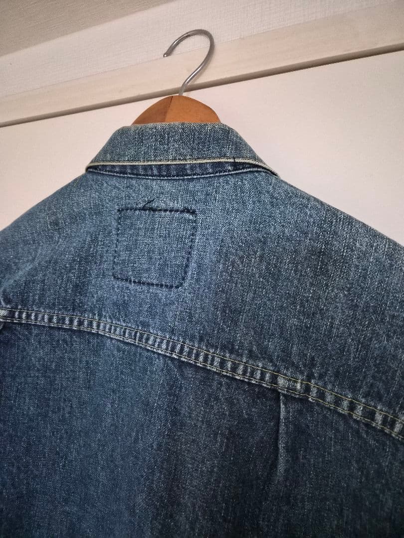 ジャケット・アウター 90s LEVI'S 70502XX 1st 40
