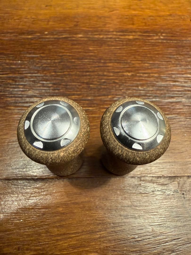 値下　夢屋　コルクハンドルノブ　ショート　　タイプ3 ②