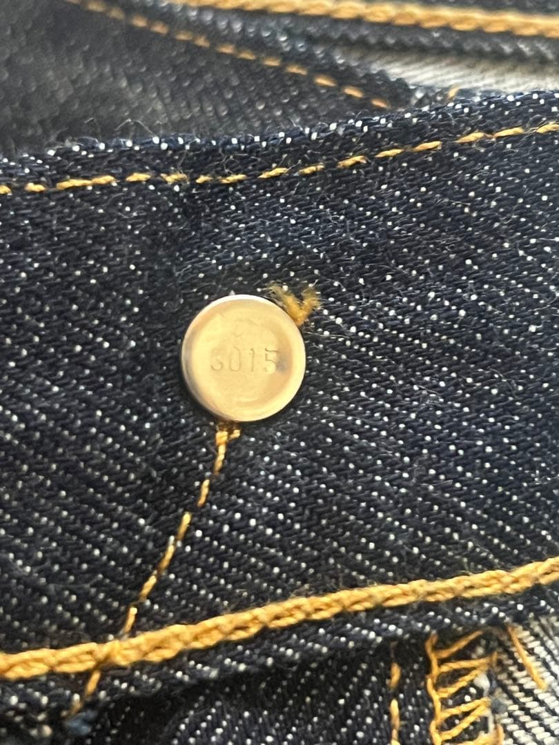 【日本製】【Levi's】リーバイス501XX 1947年 表記W34【LVC】