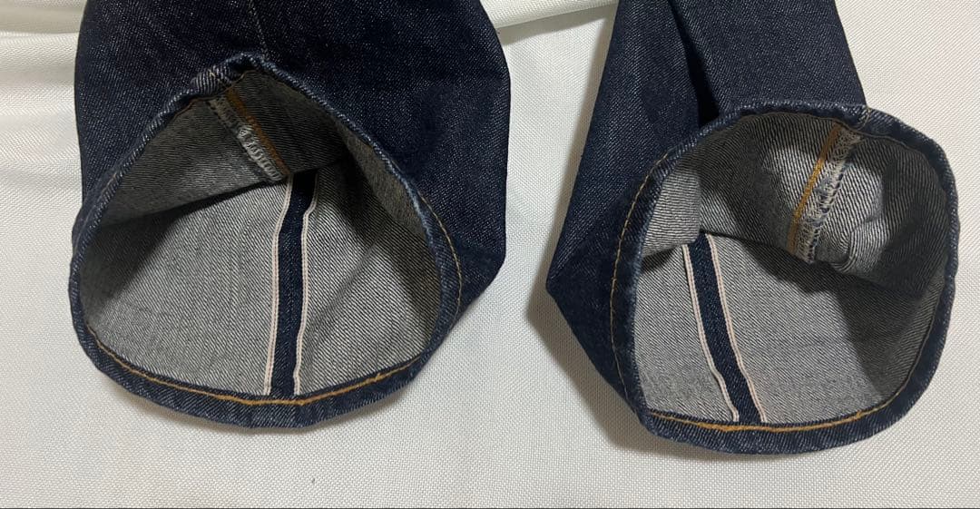【日本製】【Levi's】リーバイス501XX 1947年 表記W34【LVC】