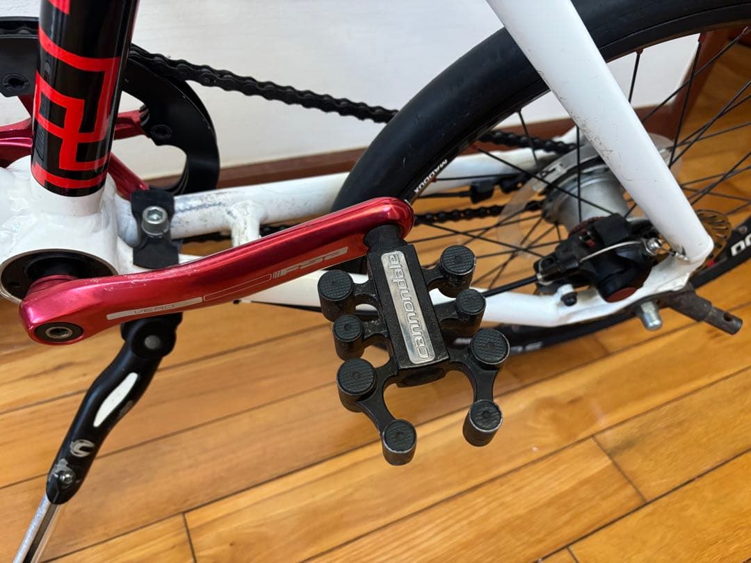 Cannondale Hooligan フーリガン ミニベロ 希少