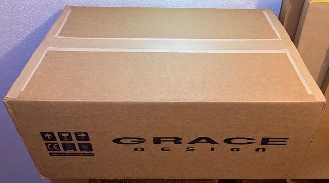 新品同様 未使用 Grace Design m905 Analog