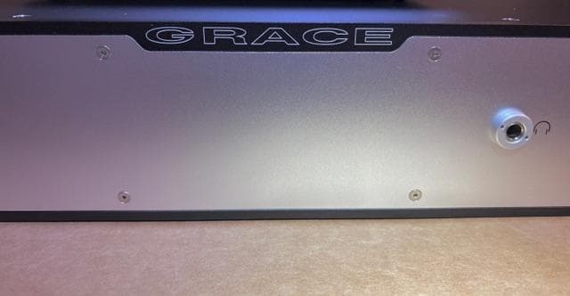 新品同様 未使用 Grace Design m905 Analog