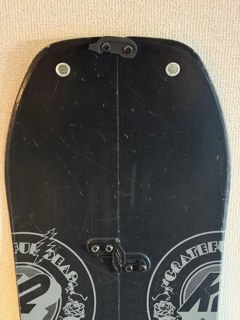 スノーボード K2 MARAUDER SPLIT 156cm
