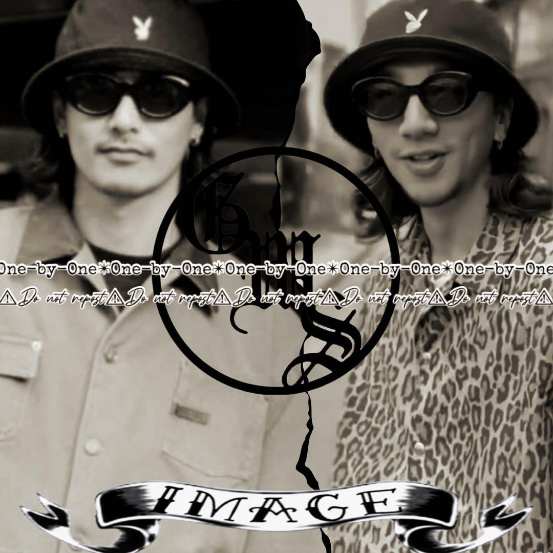 RRT バニー バケットハット 山田蓮 THIS MAN 大野 PLAYBOY