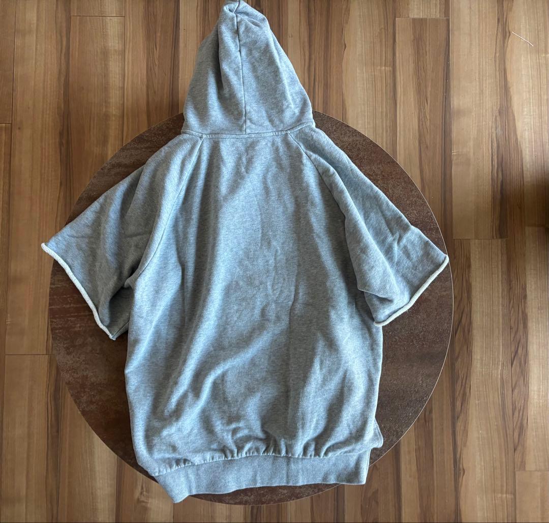 【美品】セリーヌ パーカー ミドル丈