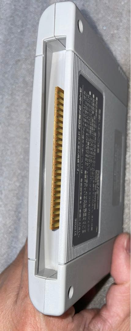 【レア】スーパーファミコン　SFC　スターゲイト STARGATE【箱説有】
