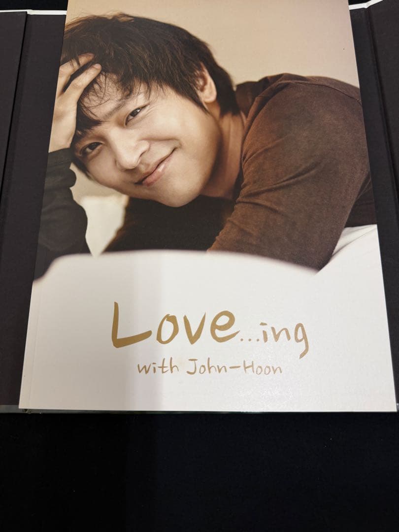 John-Hoon 恋愛兵法 DVD-BOX I & II セット