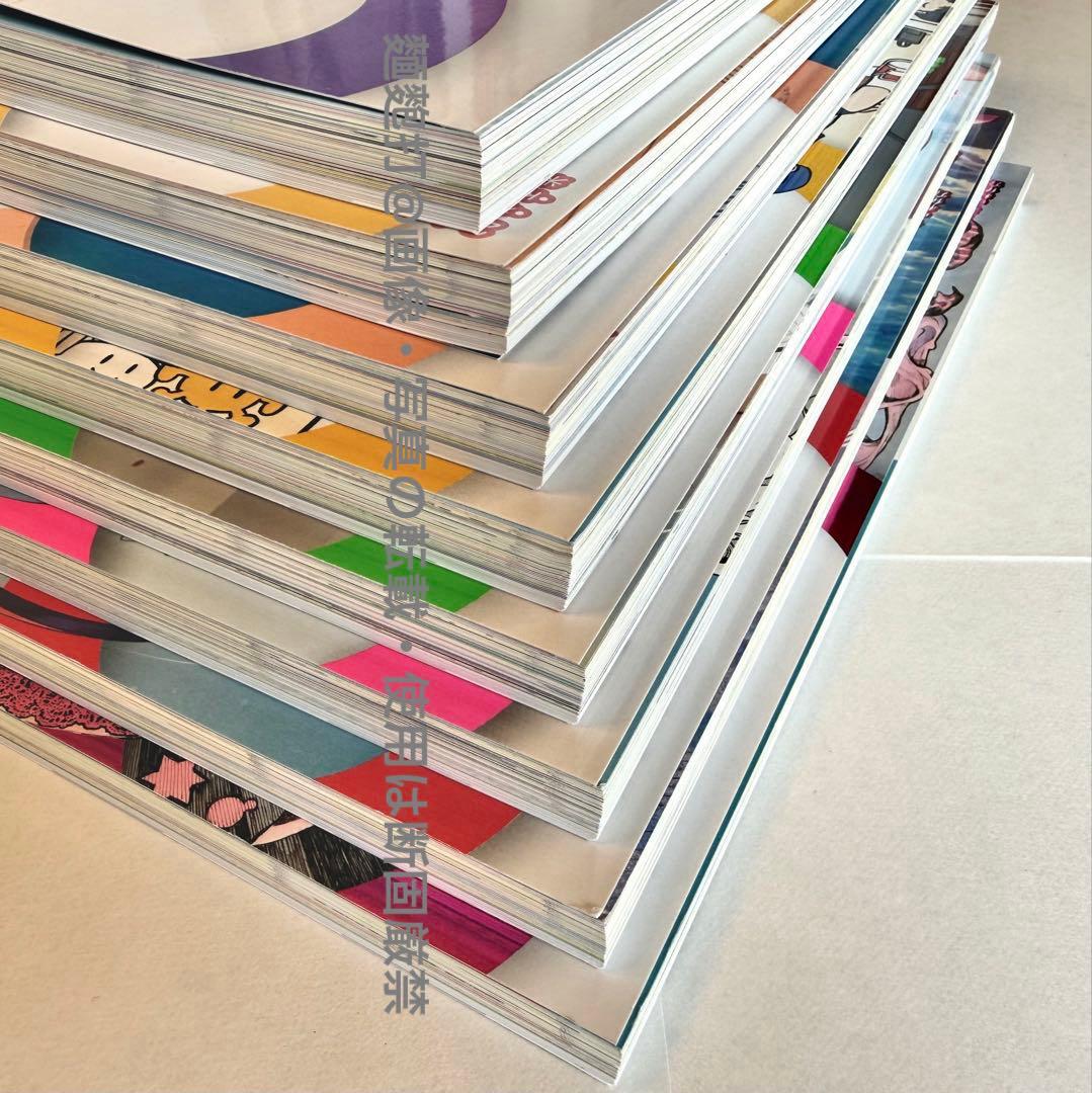 季刊エス 8冊まとめ売り 84~91号 2024年・2025年