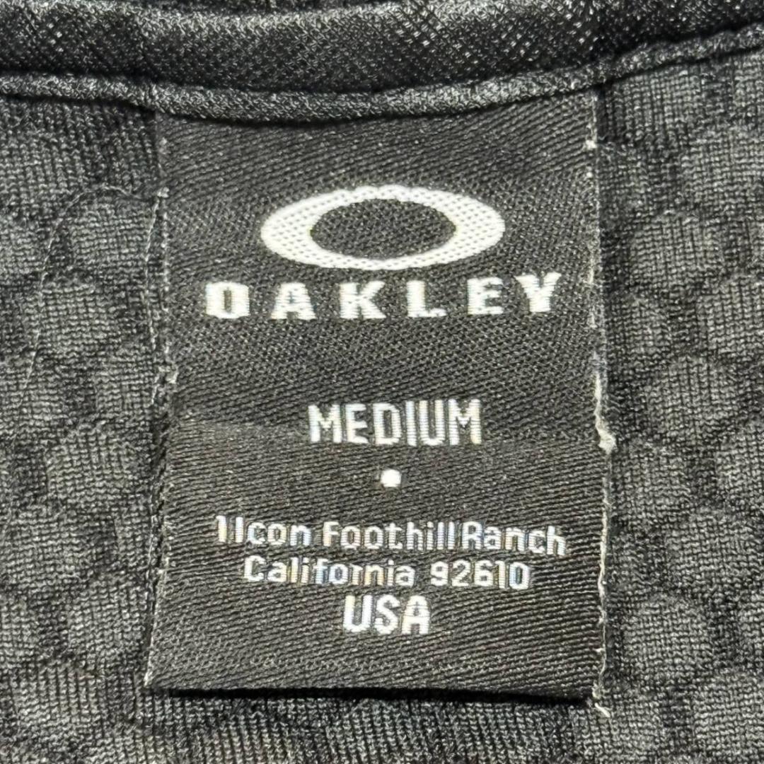 OAKLY テクニカルフリースフーディー ジャケット リフレクター オークリー