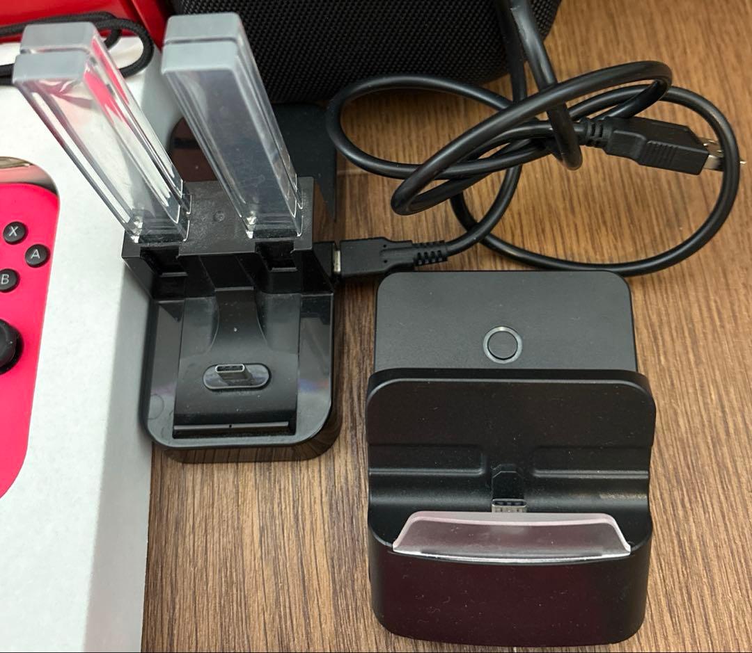 Nintendo Switch フルセット+付属品色々