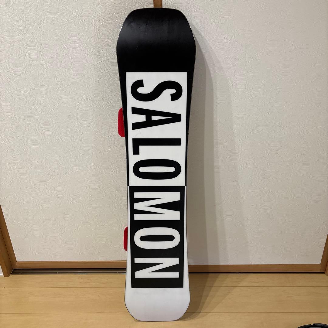 SALOMON サロモン スノーボード キッズ HUCK KNIFE GROM