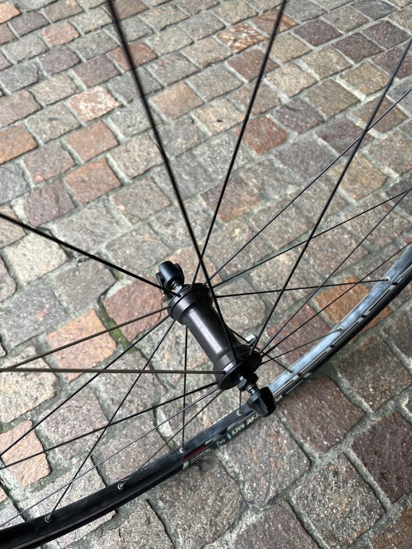 CAMPAGNOLO カンパニョーロ シマノフリー SCIROCCO 前後セット