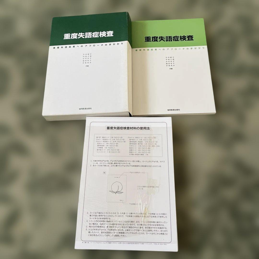 重度失語症検査 重度失語症者へのアプローチの手がかり