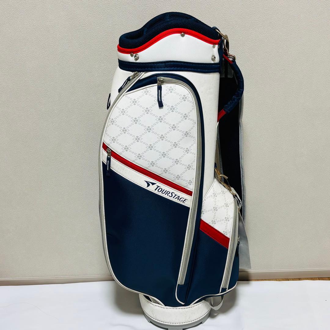ブリヂストン ツアーステージ TOURSTAGE クラブセット レディース L