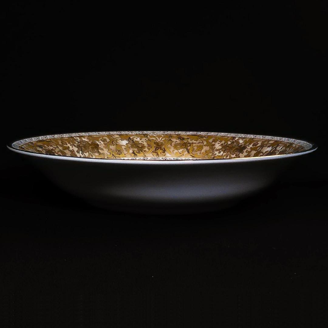 ノリタケ 75th ANNIVERSARY スープ皿 4枚