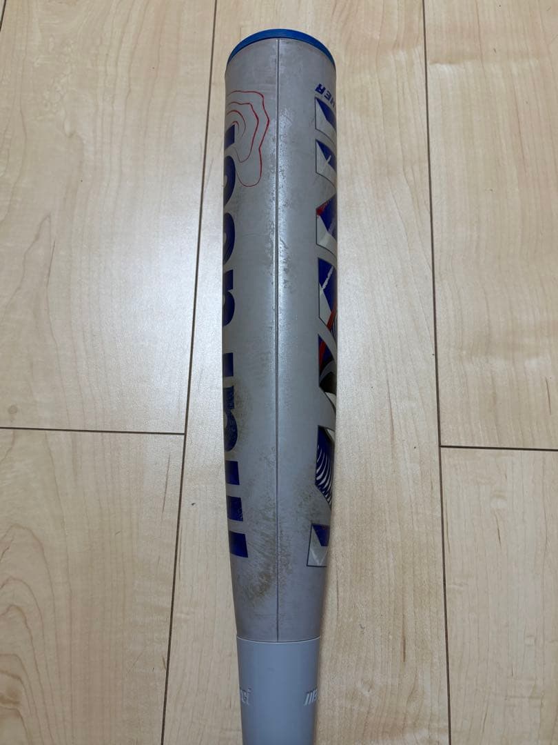 青ワニ marucci 82cm 少年　軟式　バットケース付き