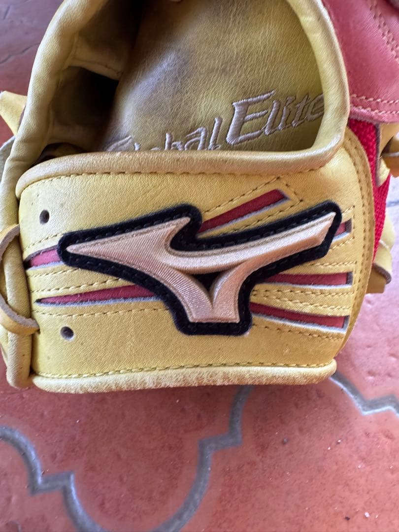 硬式グローブ　外野手用
