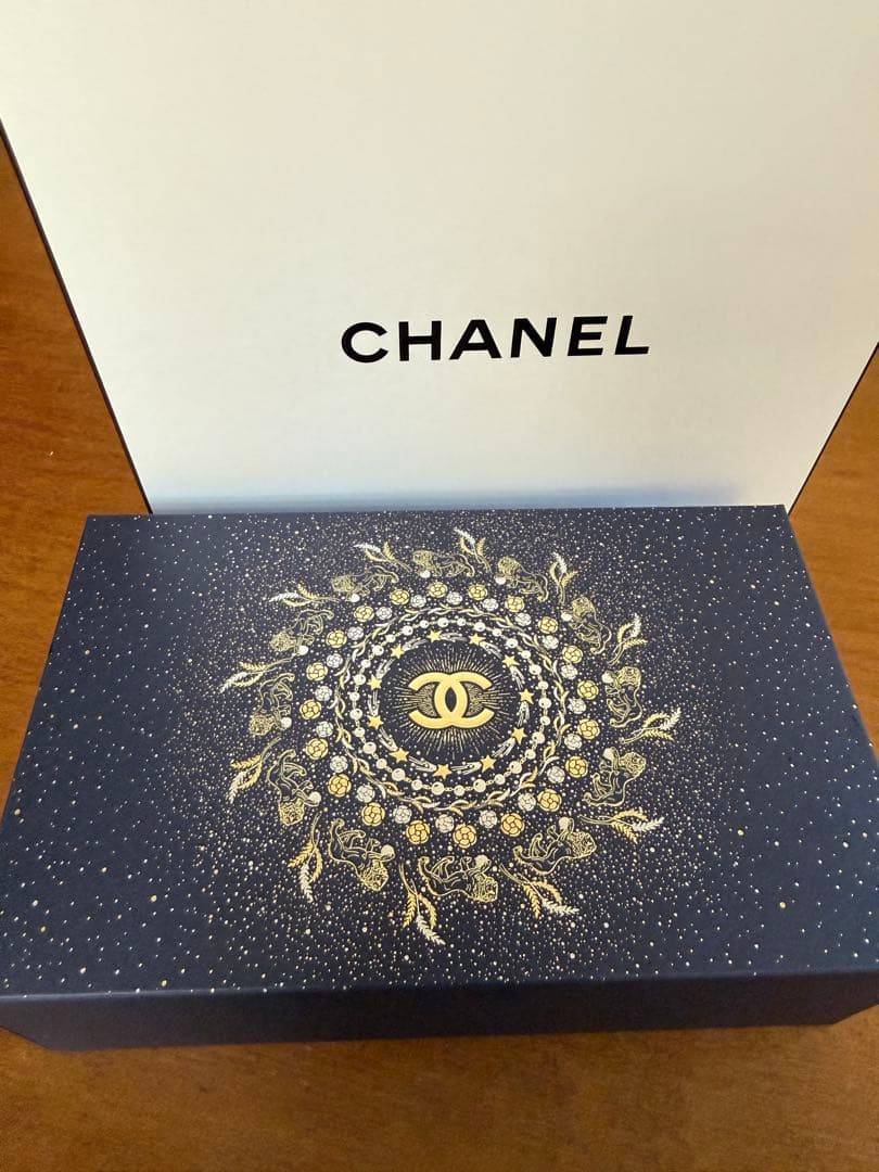 た*き様 CHANEL シャネル　アイシャドウアンドマスカラセット　ホリデー20