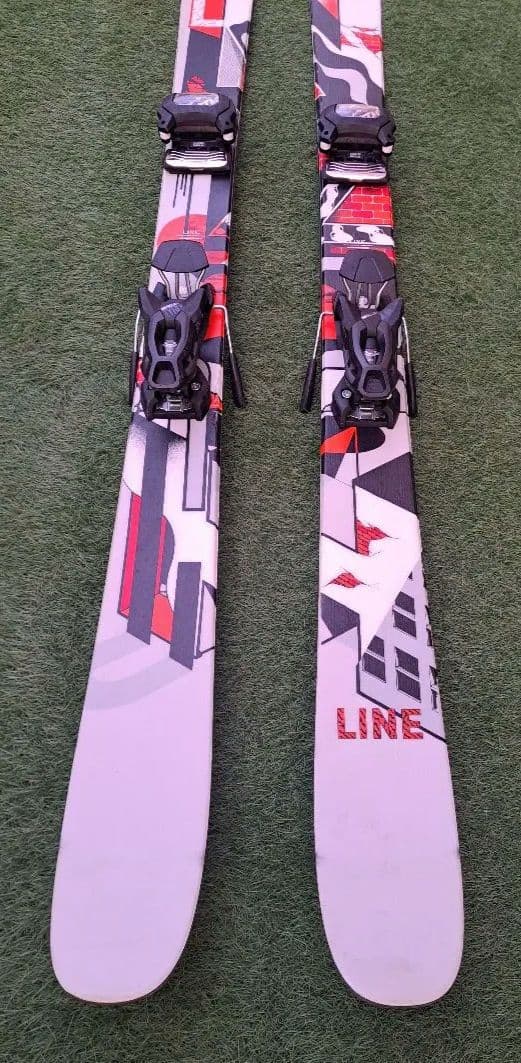 LINE Tom Wallisch Pro 157cm スキー