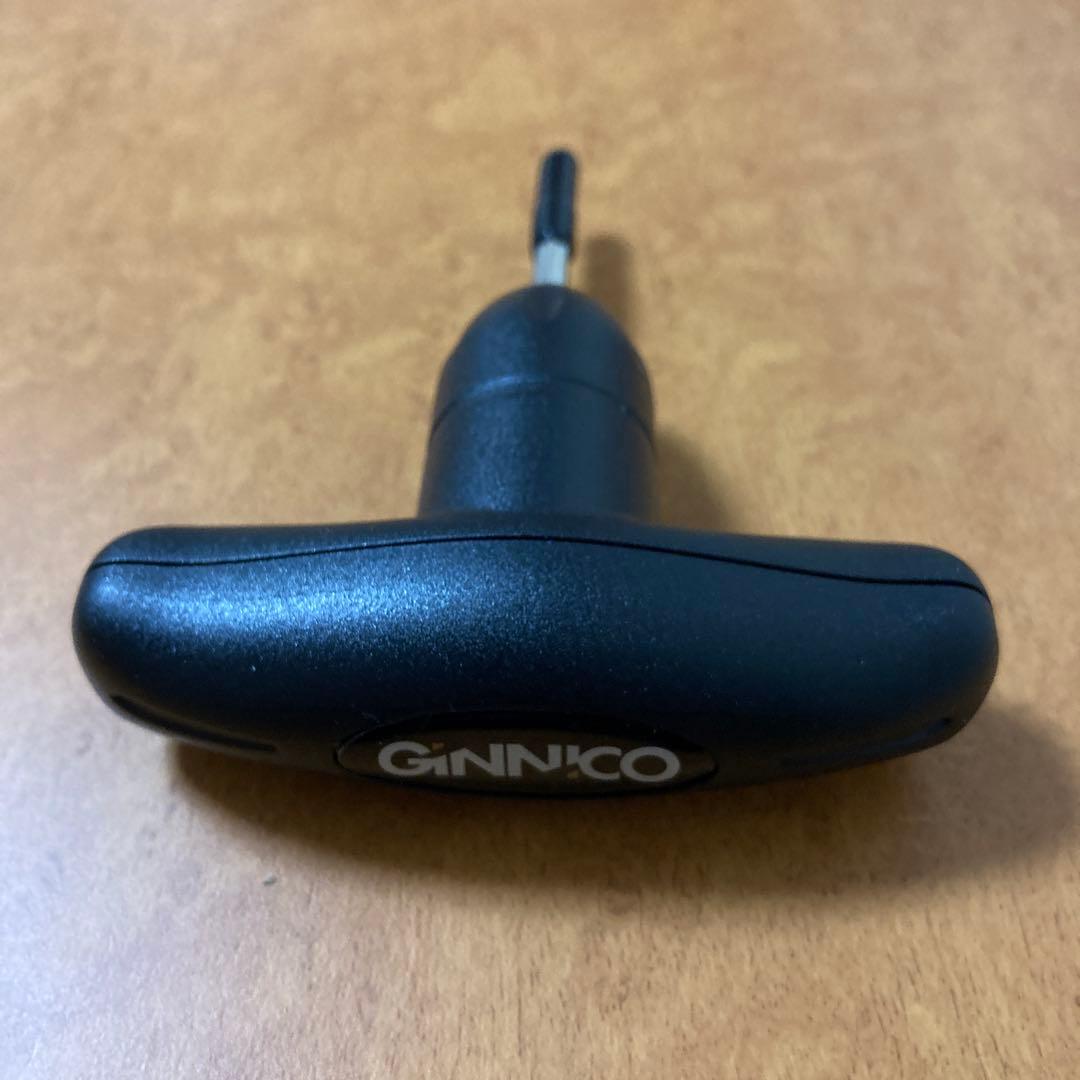 GINNICO D ✖️trpx シャフト　完売品 新品　レア