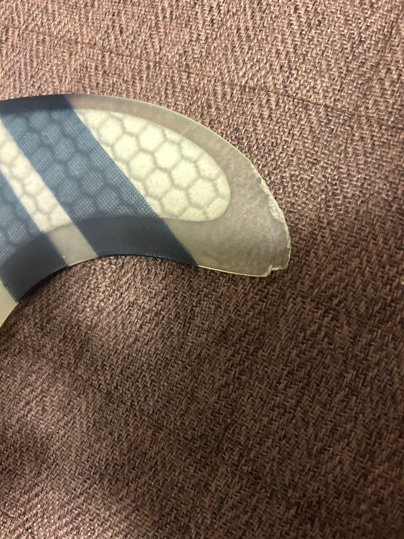 FCS フィン V-2 FIVE FIN M 5 / Mサイズ