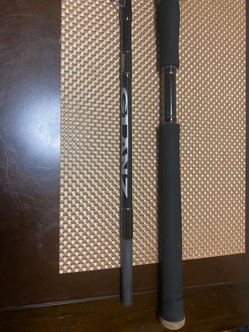 ロッド ZENAQ GLANZ B80-25X